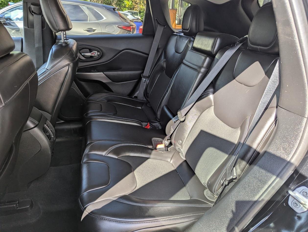 Jeep Cherokee Latitude Plus 4WD 2019