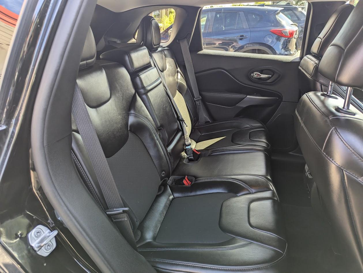 Jeep Cherokee Latitude Plus 4WD 2019