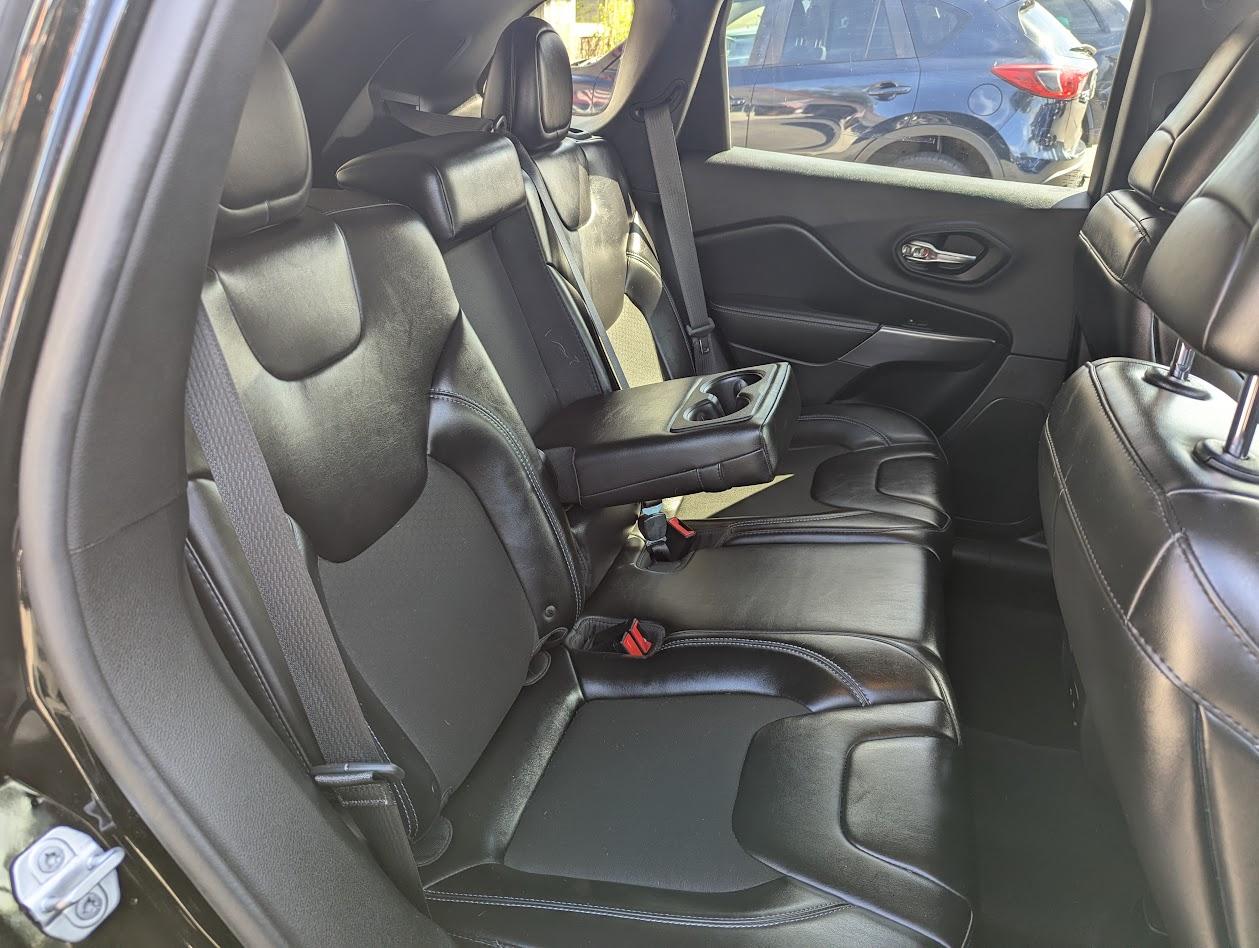 Jeep Cherokee Latitude Plus 4WD 2019