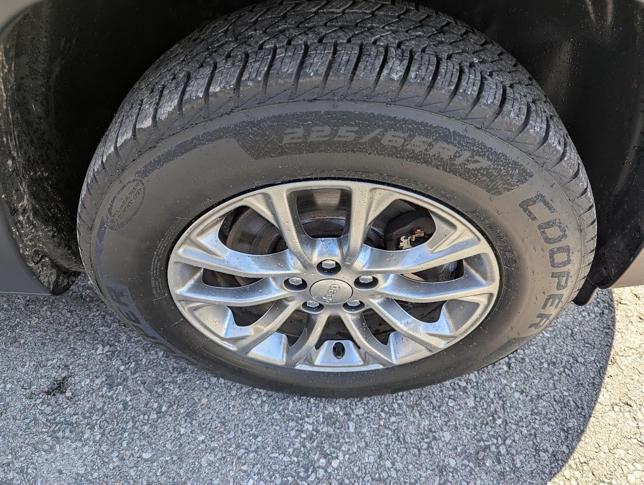 Jeep Cherokee Latitude Plus 4WD 2019