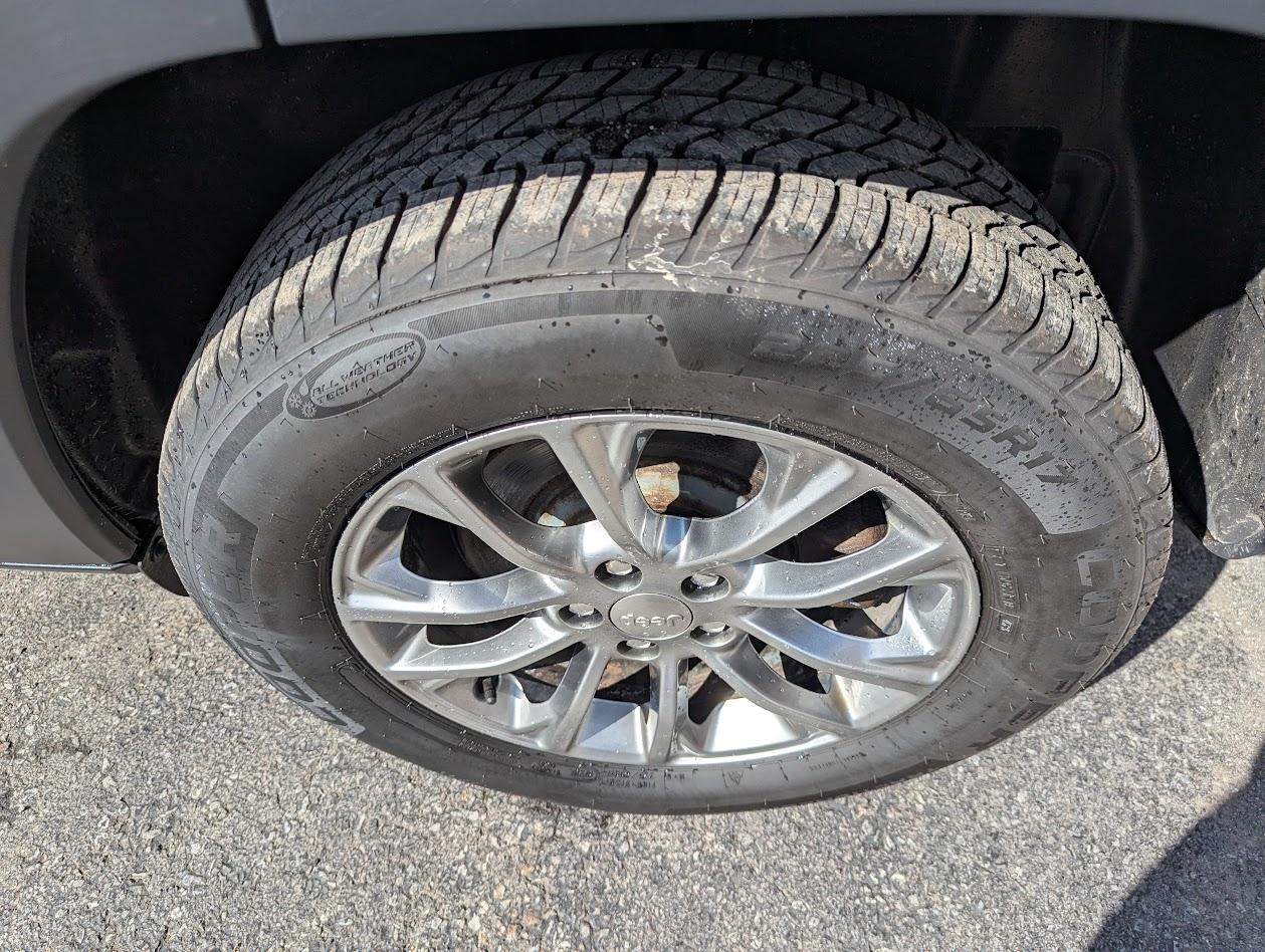 Jeep Cherokee Latitude Plus 4WD 2019