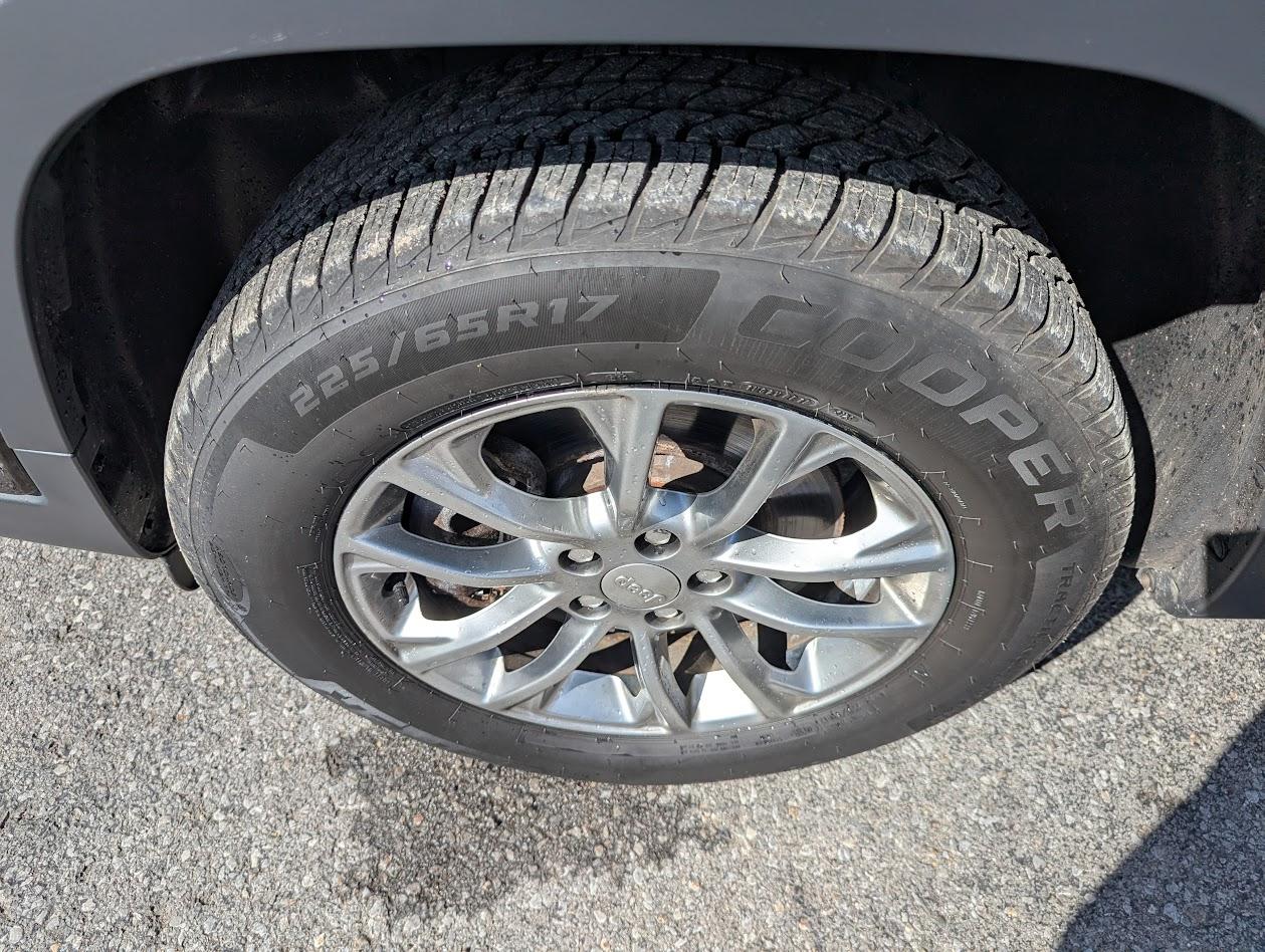 Jeep Cherokee Latitude Plus 4WD 2019