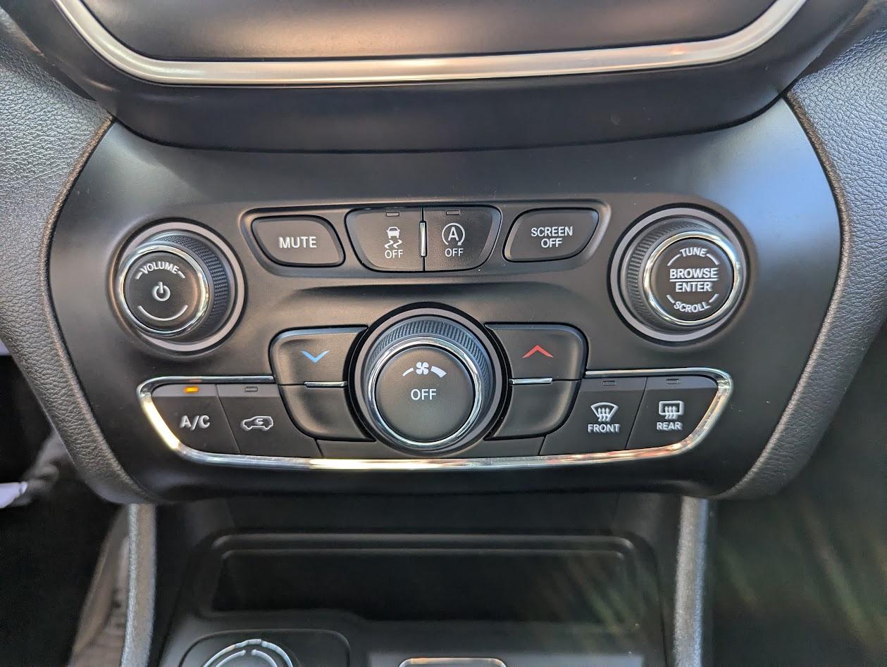 Jeep Cherokee Latitude Plus 4WD 2019