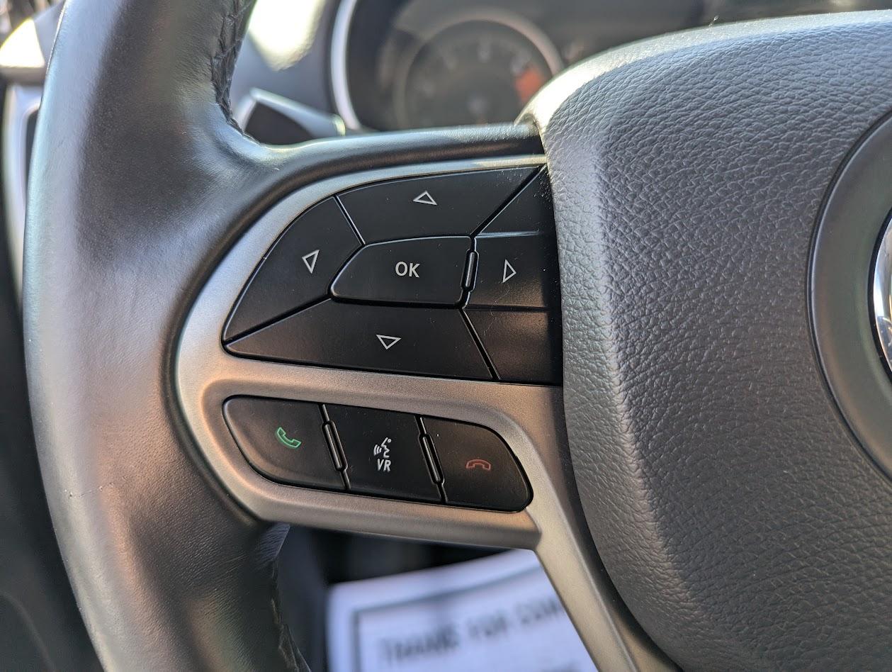 Jeep Cherokee Latitude Plus 4WD 2019