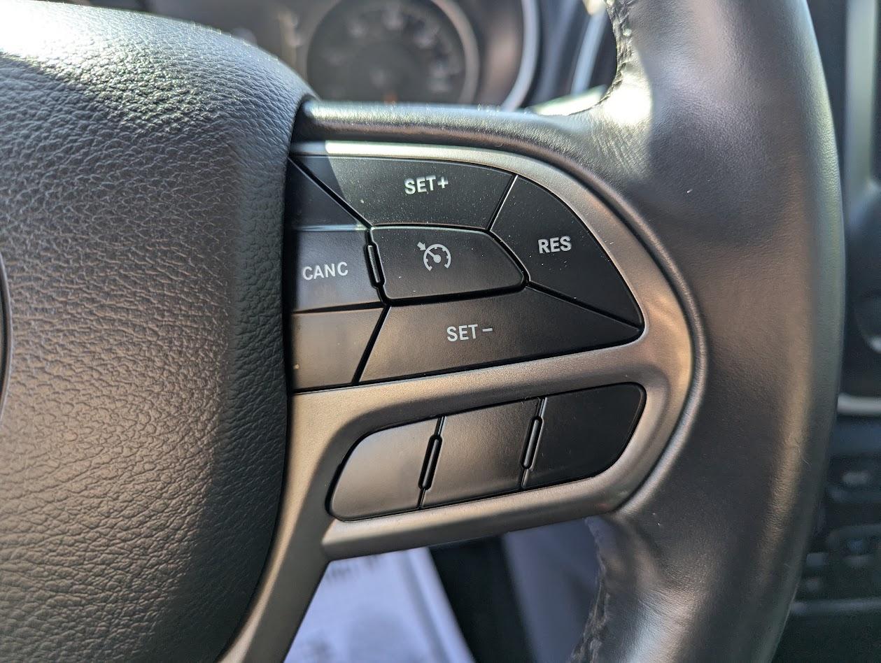 Jeep Cherokee Latitude Plus 4WD 2019