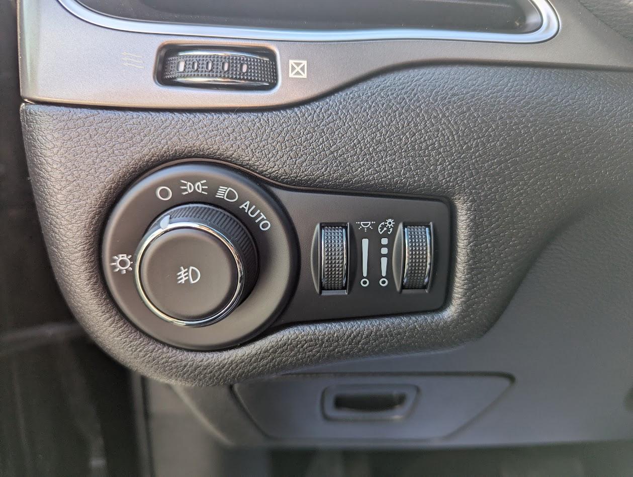Jeep Cherokee Latitude Plus 4WD 2019
