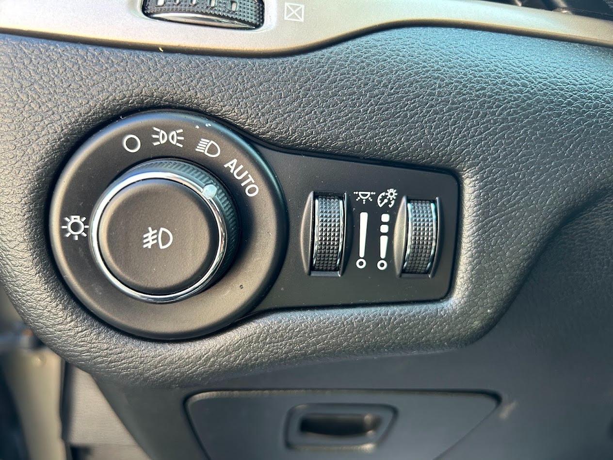 Jeep Cherokee Limited 4WD 2016