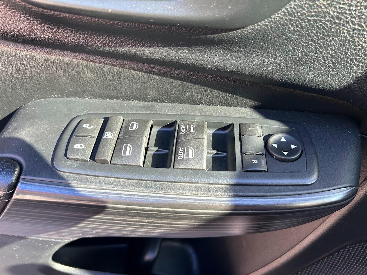 Jeep Cherokee Limited 4WD 2016