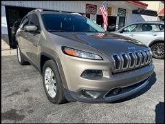 2016 Jeep Cherokee 