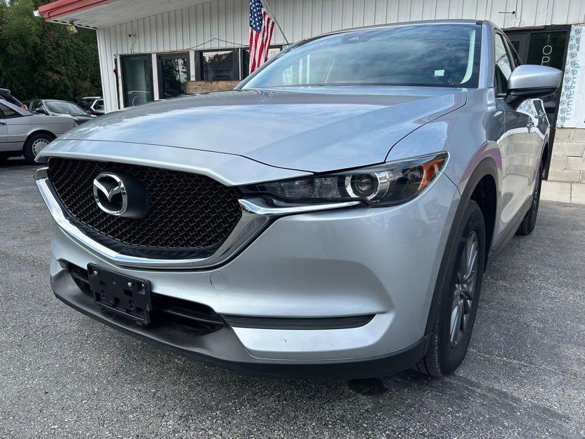 Mazda CX-5 Sport AWD 2019
