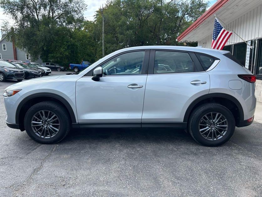 Mazda CX-5 Sport AWD 2019