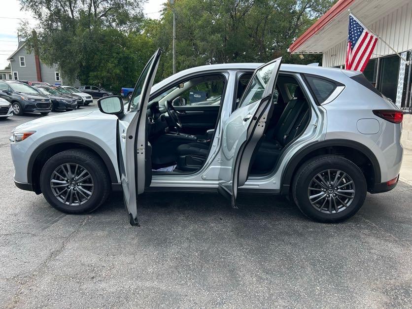 Mazda CX-5 Sport AWD 2019