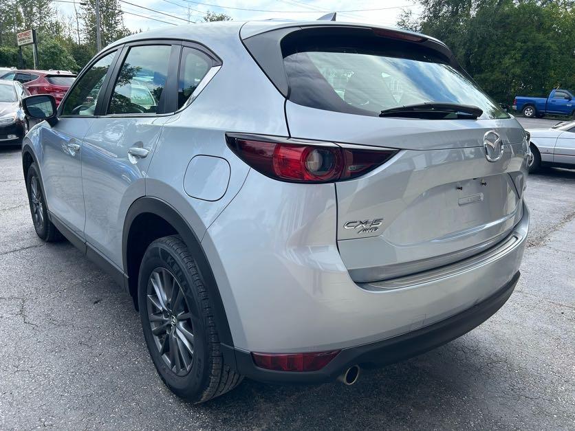 Mazda CX-5 Sport AWD 2019