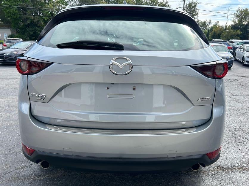 Mazda CX-5 Sport AWD 2019