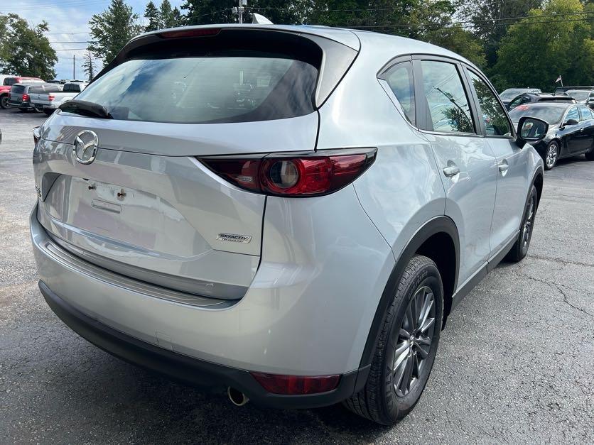 Mazda CX-5 Sport AWD 2019