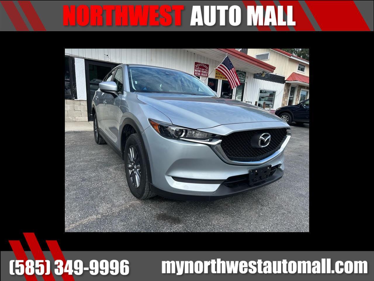 Mazda CX-5 Sport AWD 2019