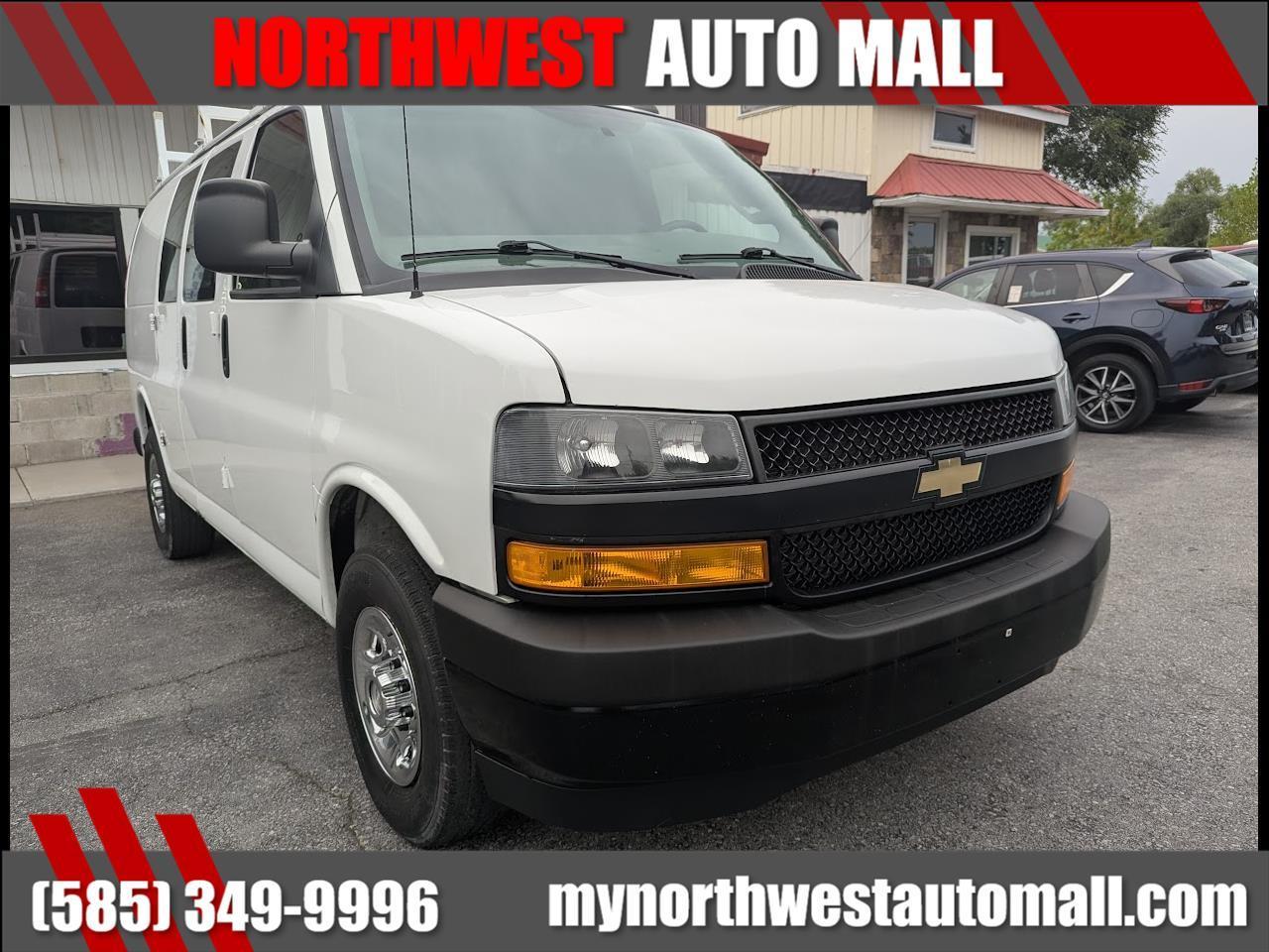 2019 Chevrolet Express 2500 Cargo