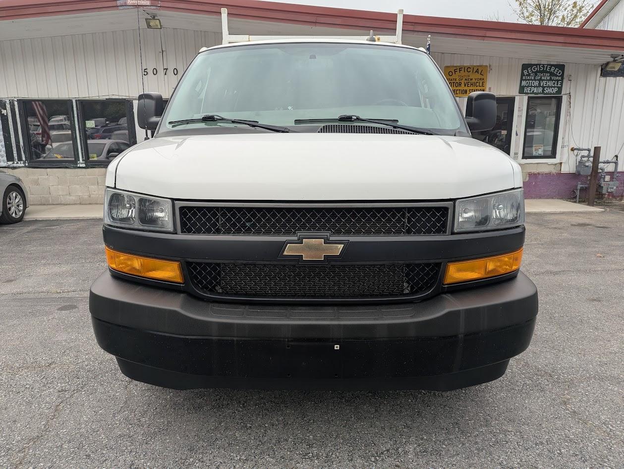 Chevrolet Express 2500 Cargo 2019