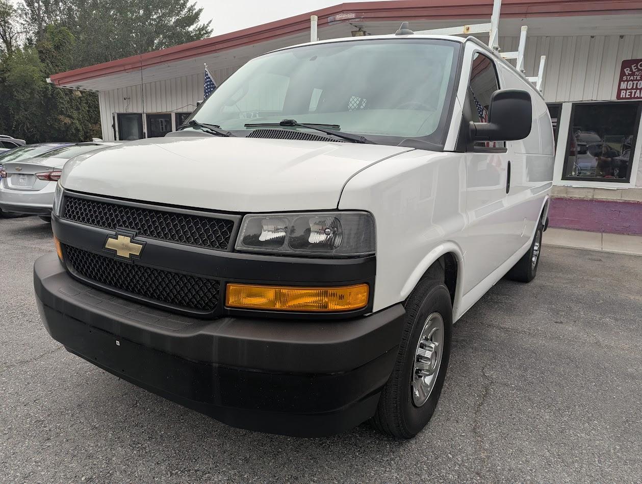 Chevrolet Express 2500 Cargo 2019