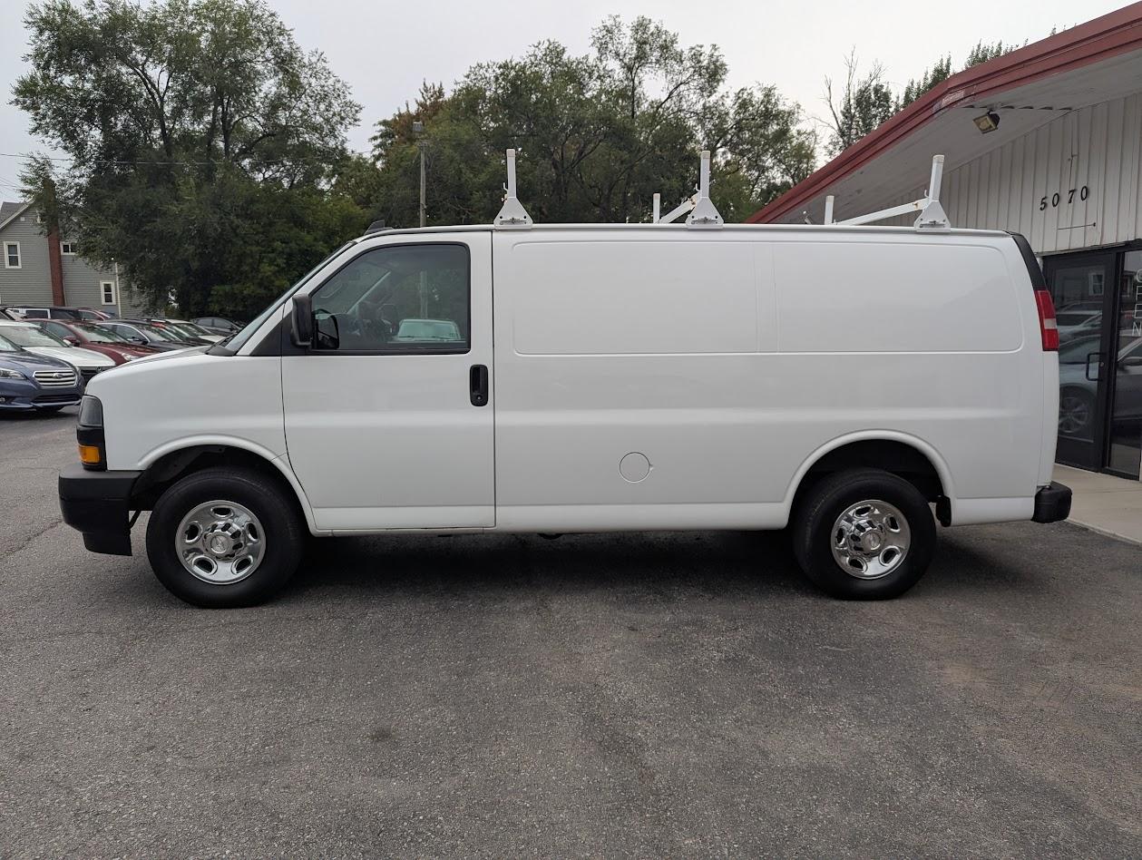 Chevrolet Express 2500 Cargo 2019