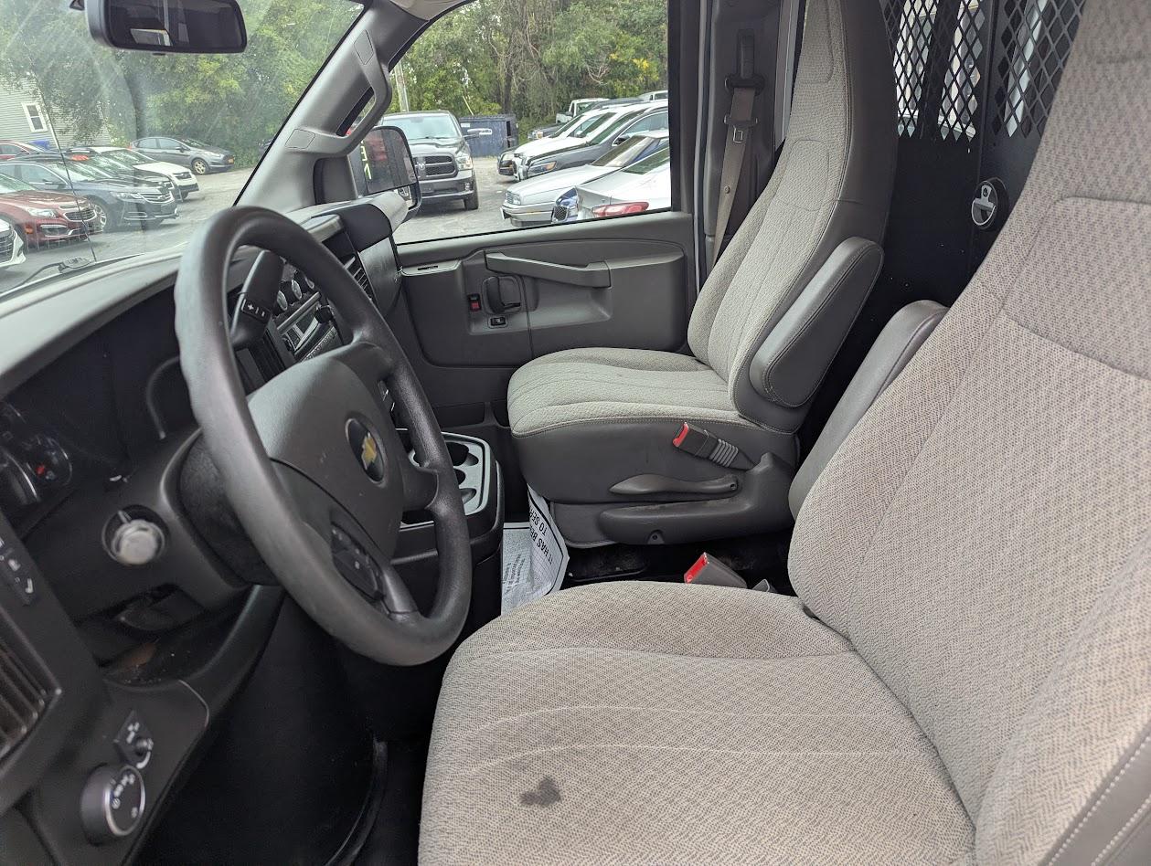 Chevrolet Express 2500 Cargo 2019