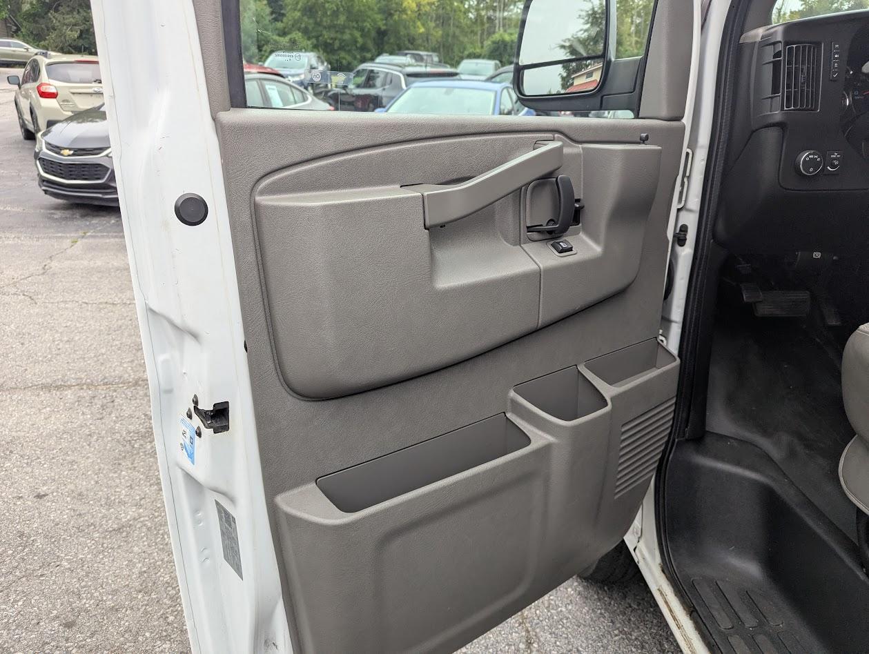 Chevrolet Express 2500 Cargo 2019