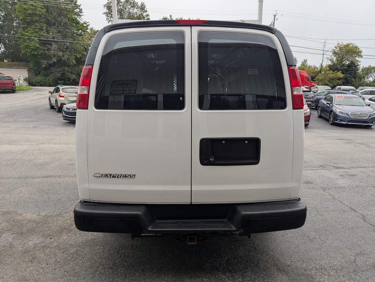 Chevrolet Express 2500 Cargo 2019