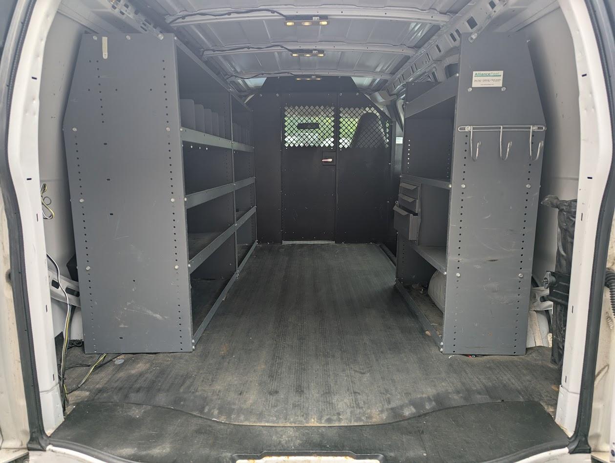 Chevrolet Express 2500 Cargo 2019