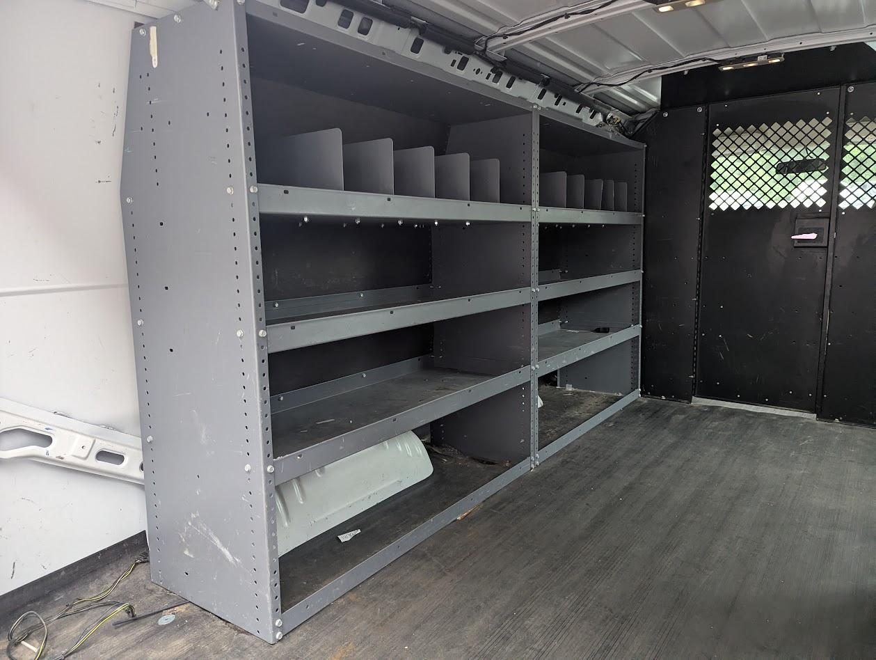 Chevrolet Express 2500 Cargo 2019