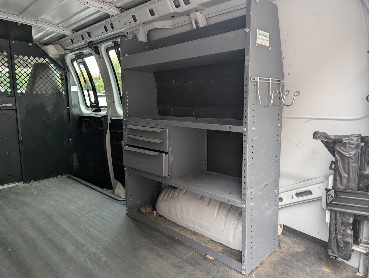 Chevrolet Express 2500 Cargo 2019