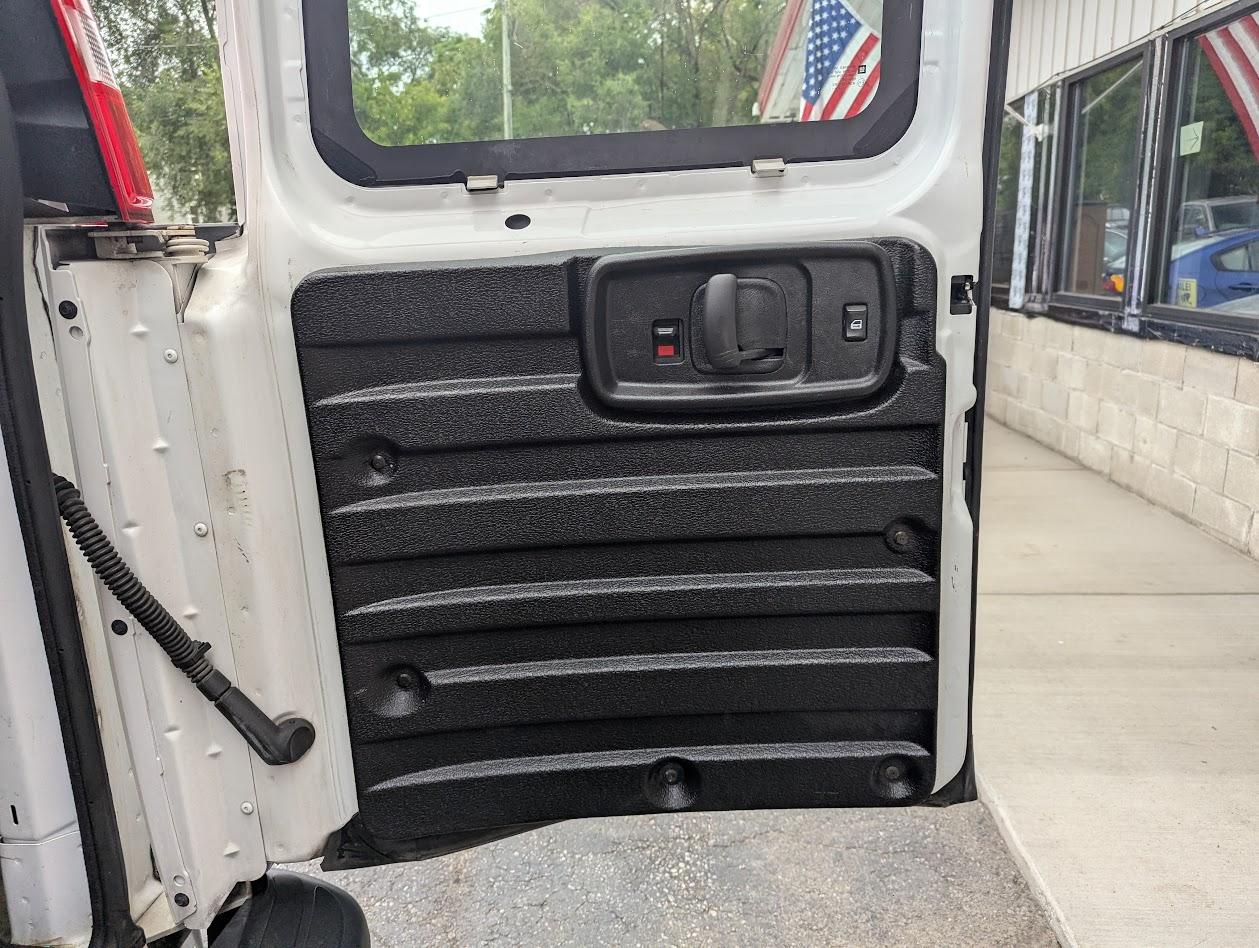 Chevrolet Express 2500 Cargo 2019