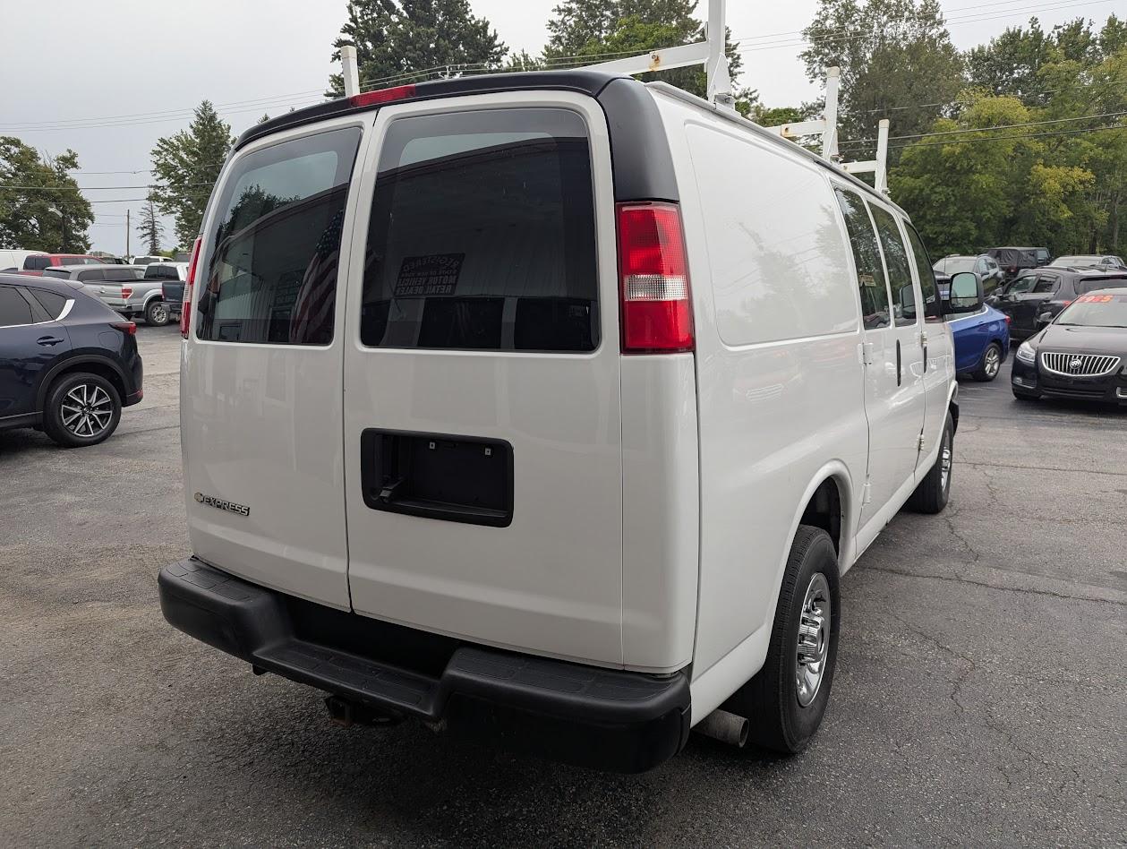 Chevrolet Express 2500 Cargo 2019