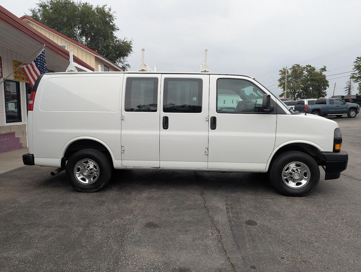 Chevrolet Express 2500 Cargo 2019