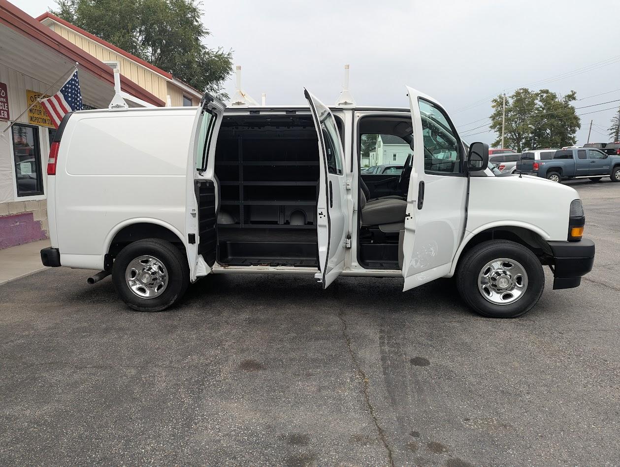 Chevrolet Express 2500 Cargo 2019