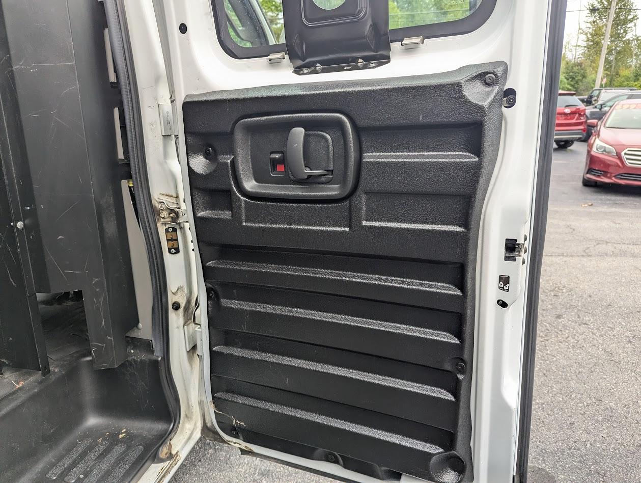 Chevrolet Express 2500 Cargo 2019