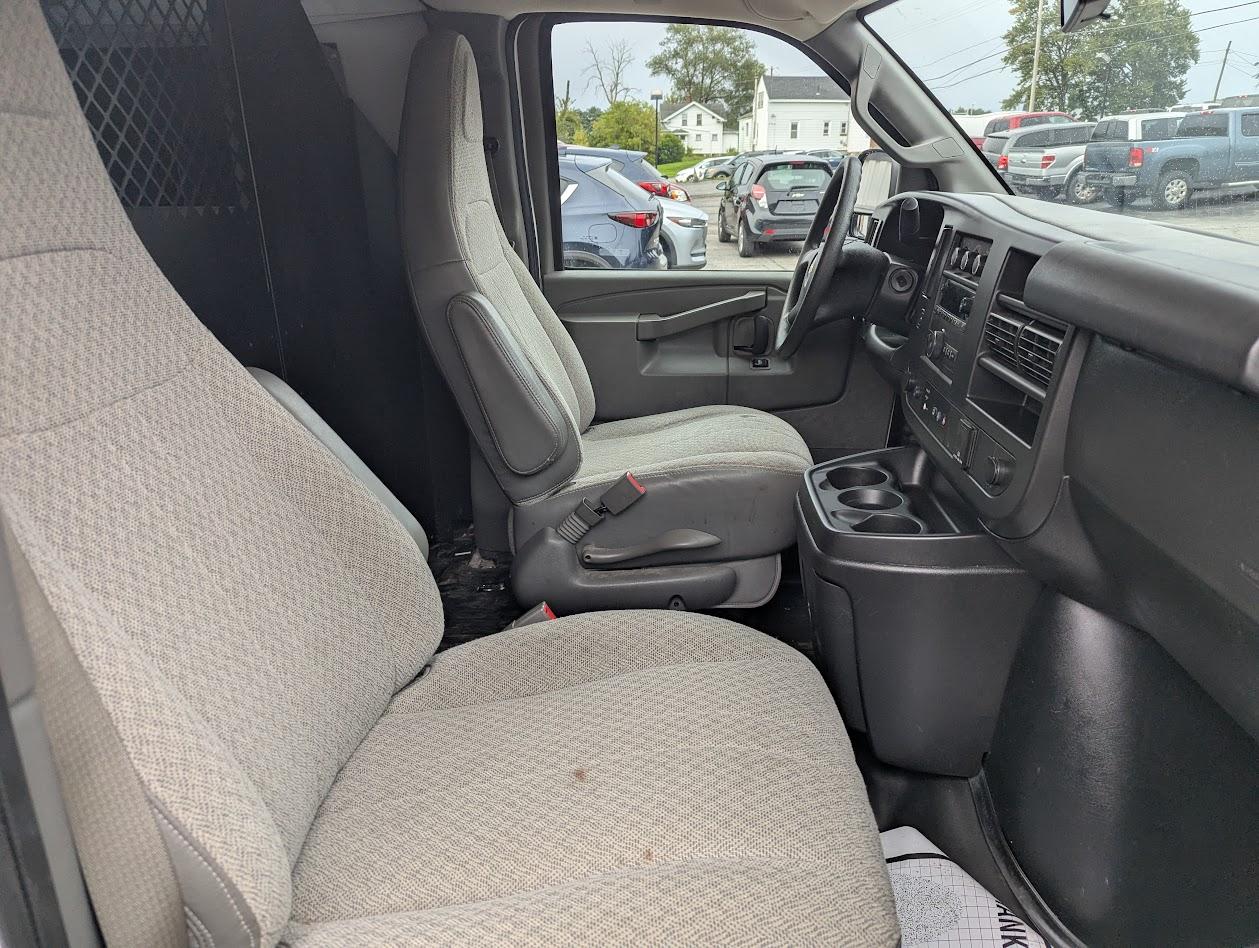 Chevrolet Express 2500 Cargo 2019