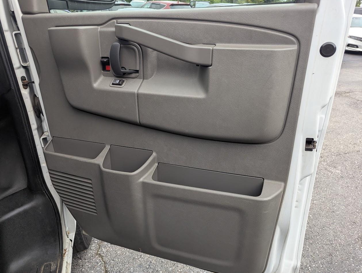 Chevrolet Express 2500 Cargo 2019