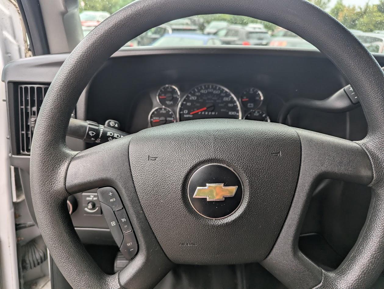 Chevrolet Express 2500 Cargo 2019