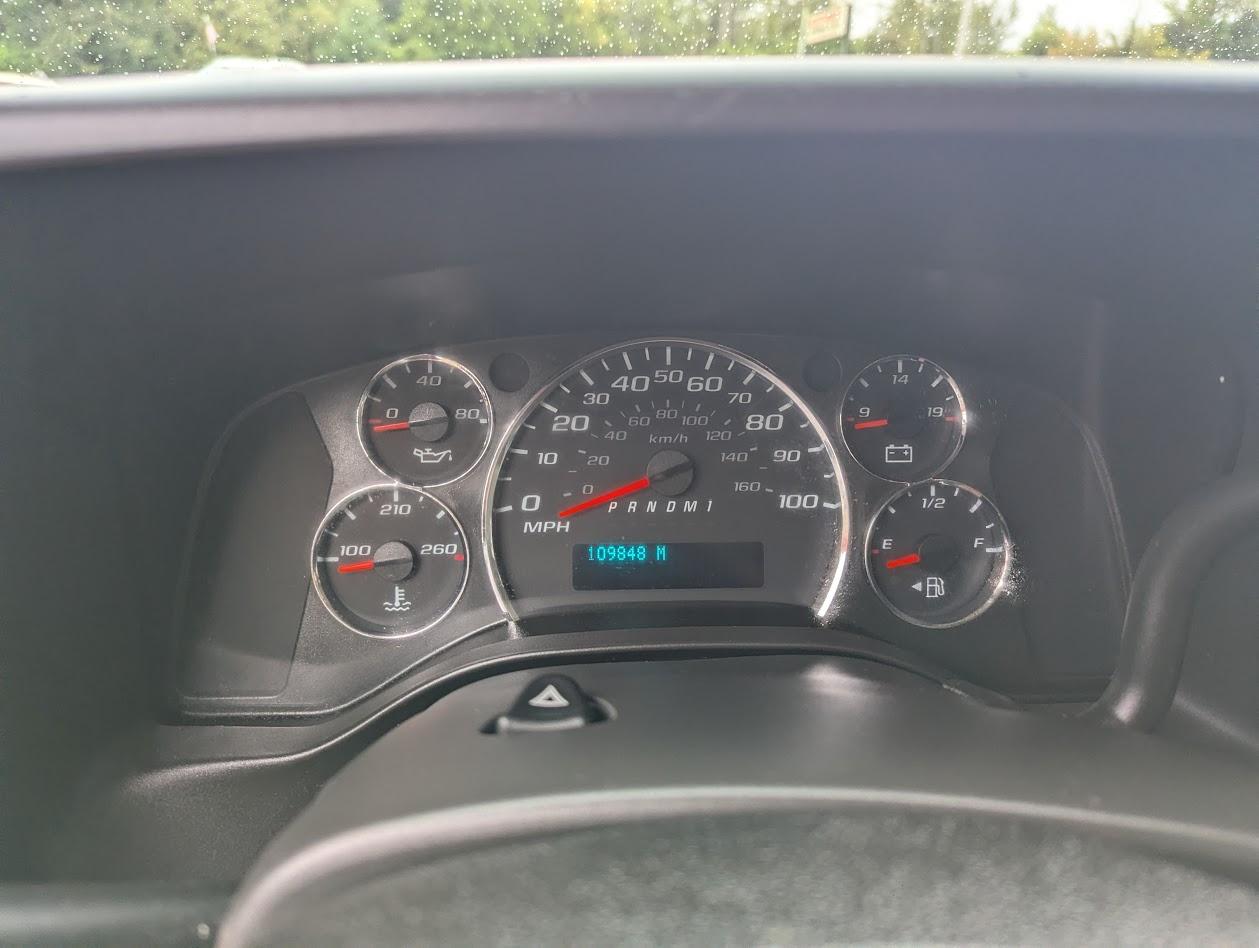 Chevrolet Express 2500 Cargo 2019