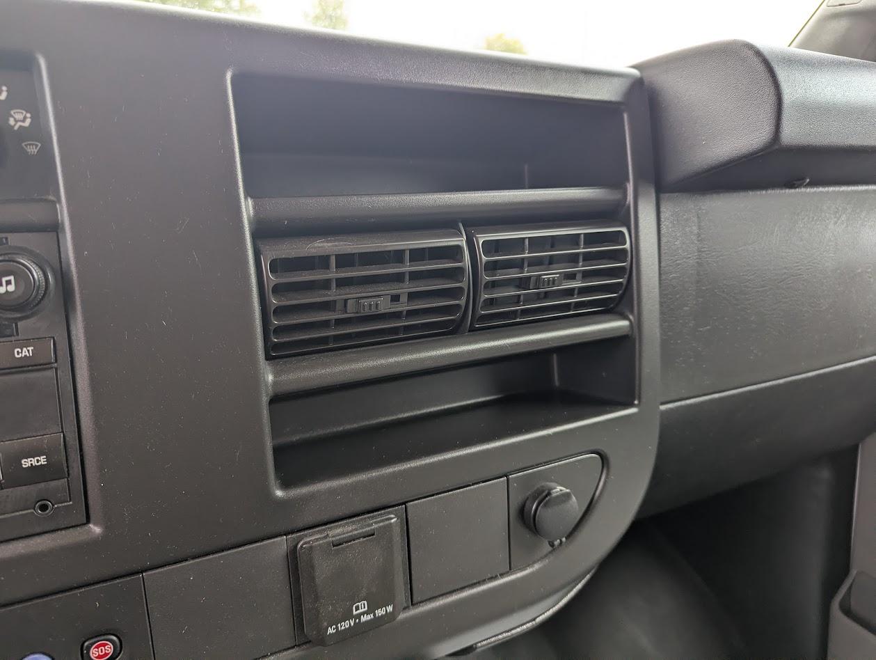 Chevrolet Express 2500 Cargo 2019