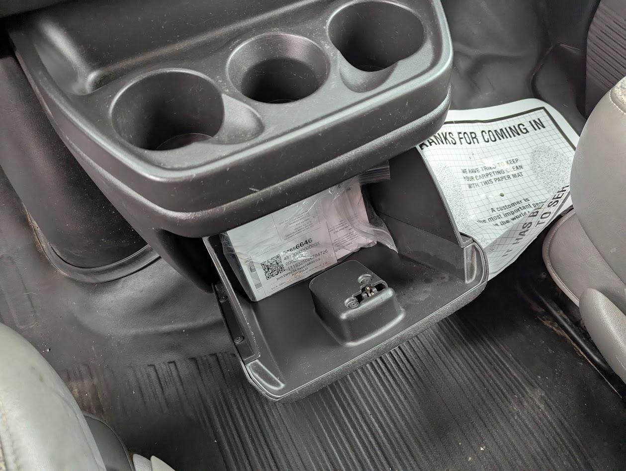 Chevrolet Express 2500 Cargo 2019