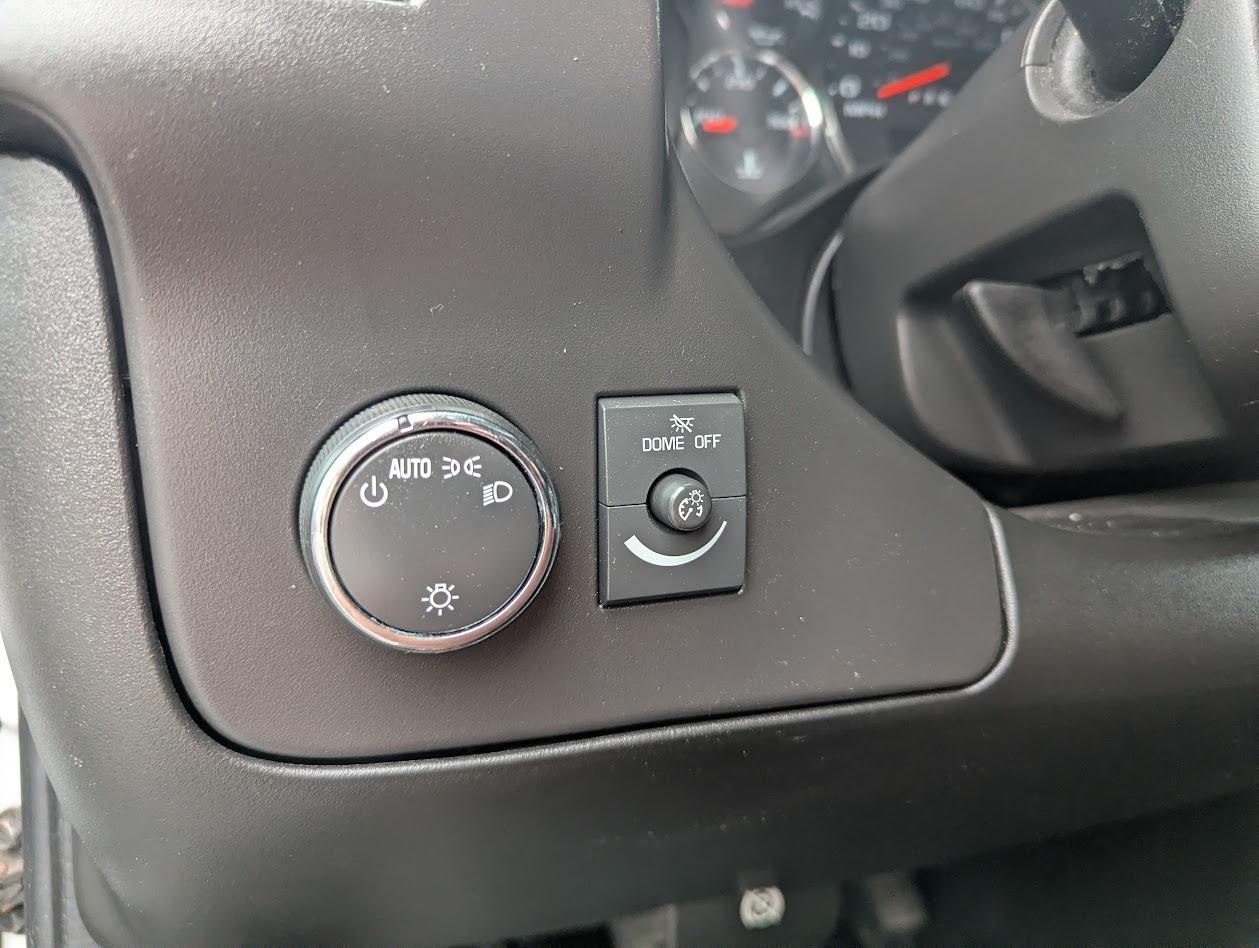 Chevrolet Express 2500 Cargo 2019