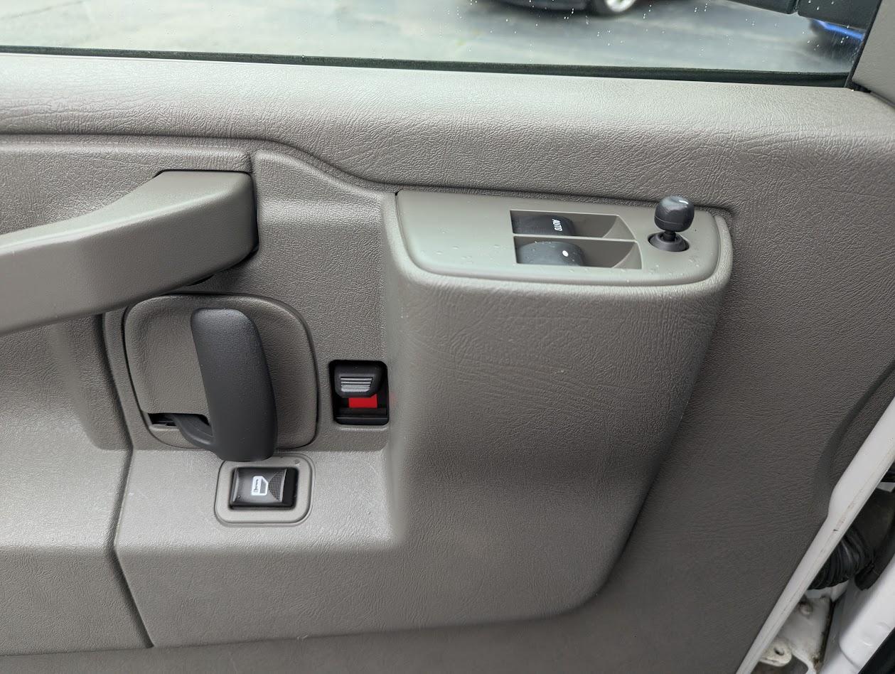 Chevrolet Express 2500 Cargo 2019