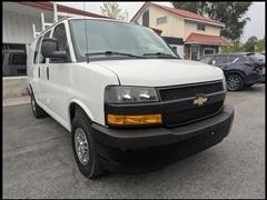 2019 Chevrolet Express 