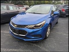 2017 Chevrolet Cruze 