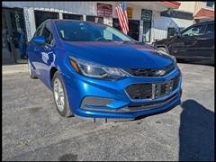 2017 Chevrolet Cruze 