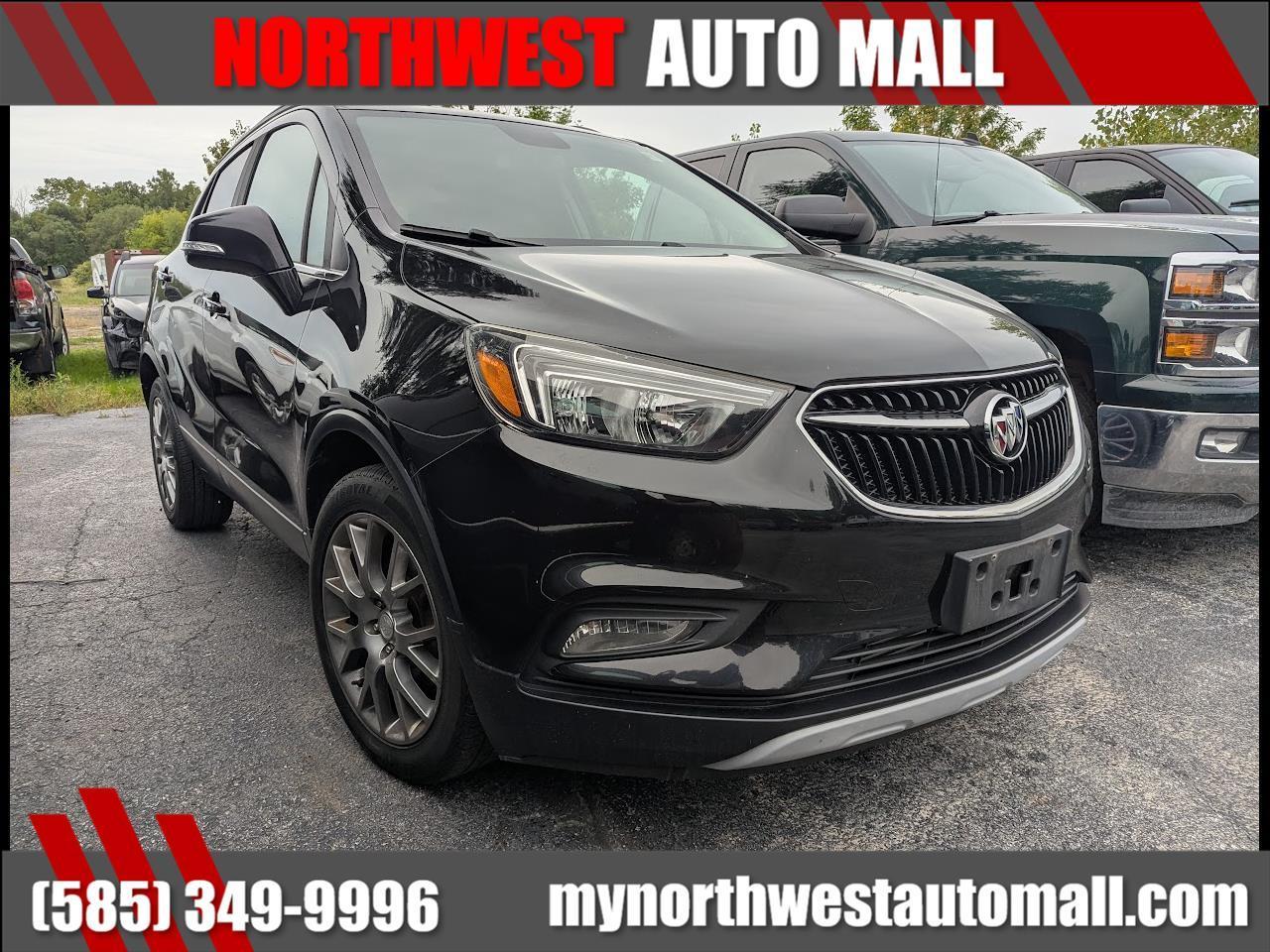 Buick Encore Sport Touring FWD 2017