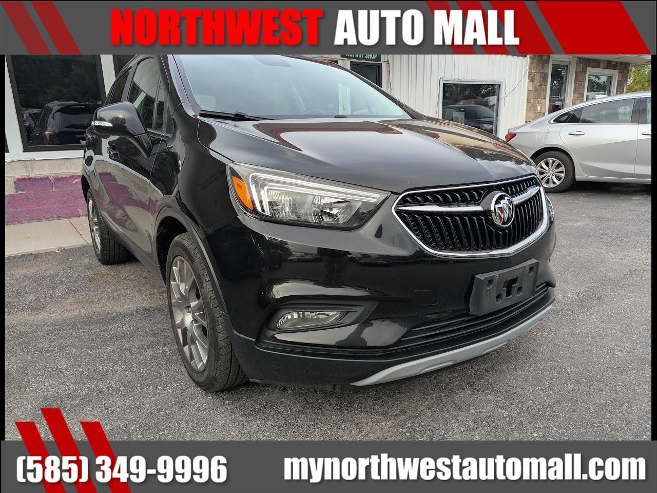2017 Buick Encore Sport Touring FWD