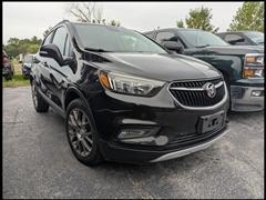 2017 Buick Encore 