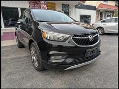 2017 Buick Encore 